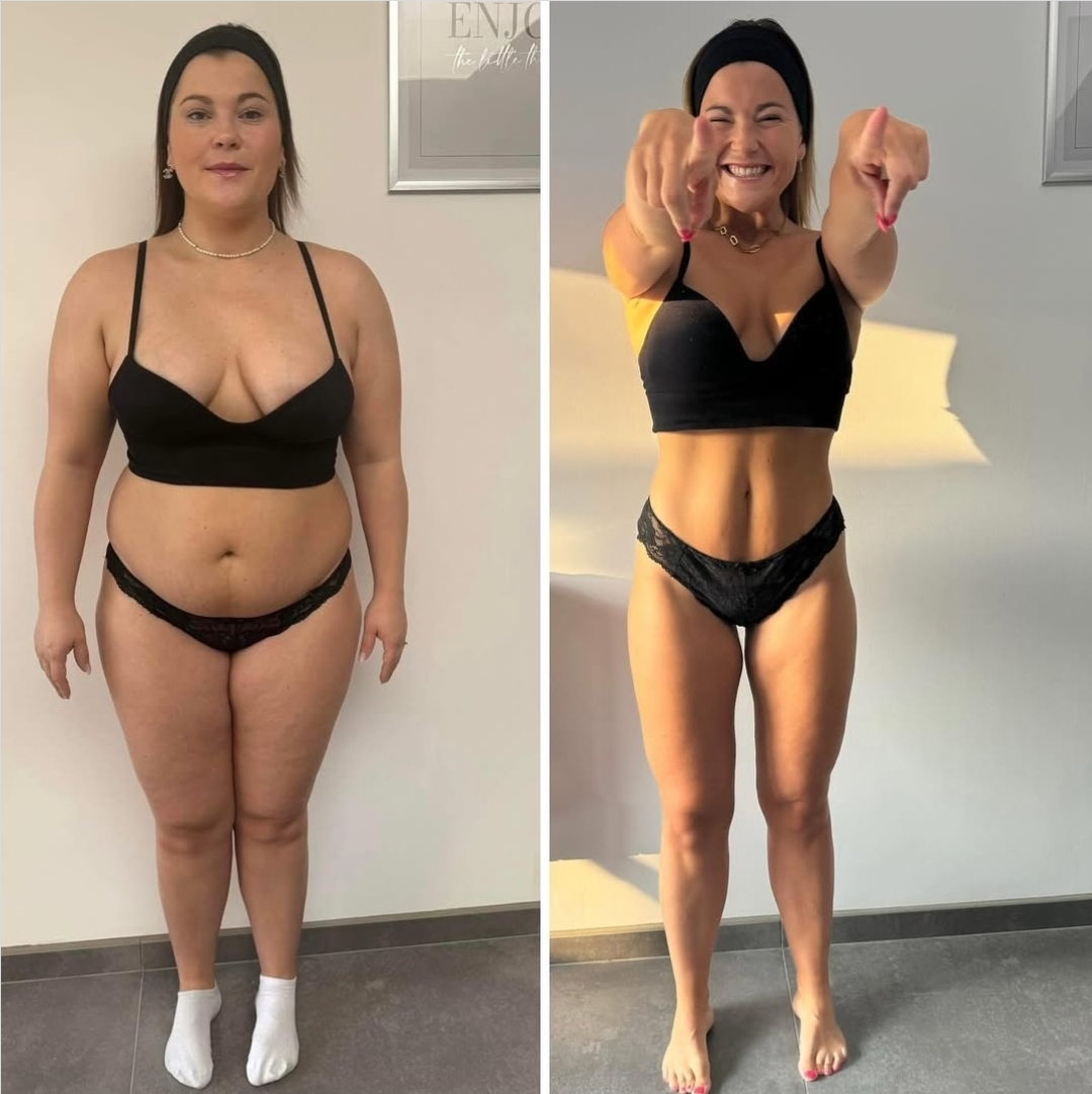 Transformation de Margot au BWT Center