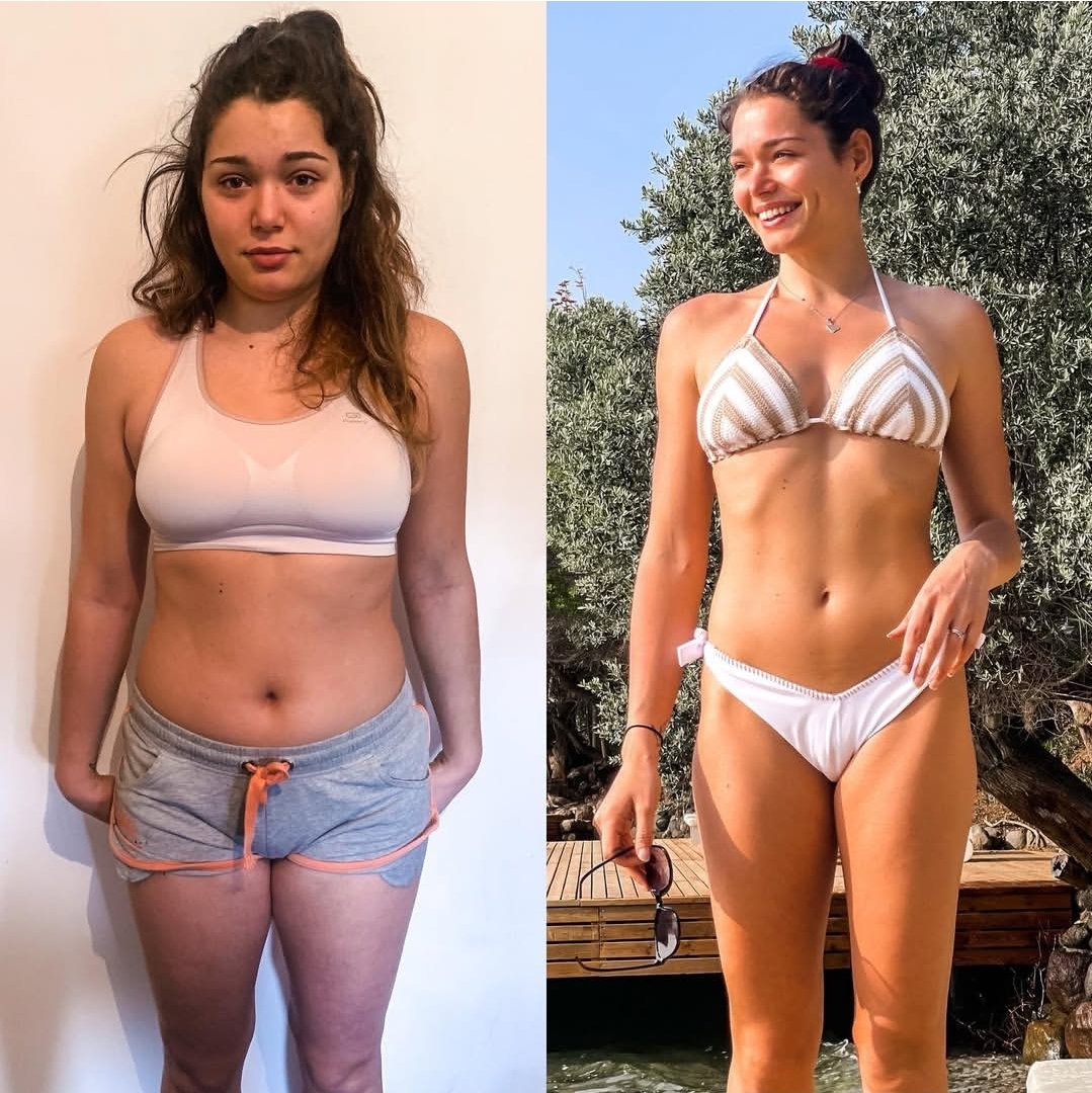 Transformation de Fabienne au BWT Center
